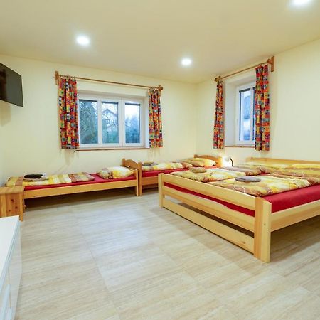Apartmany Petra Hrensko Luaran gambar